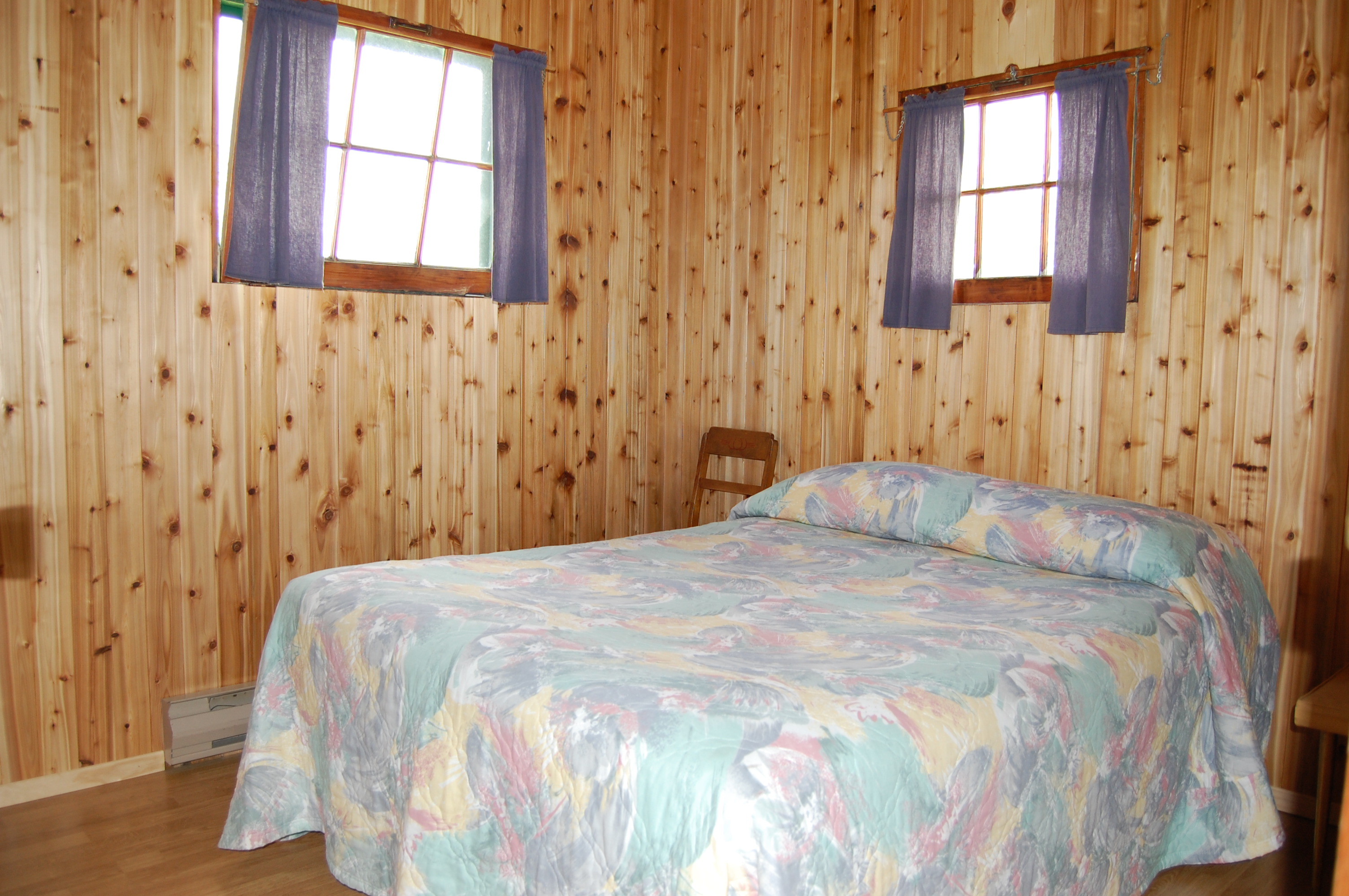 bedroom in 2 bedroom