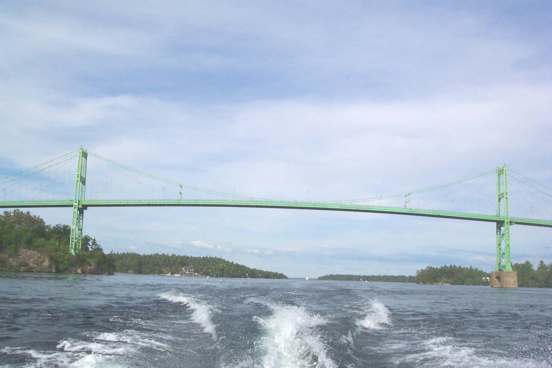 1000 Islands Bridge