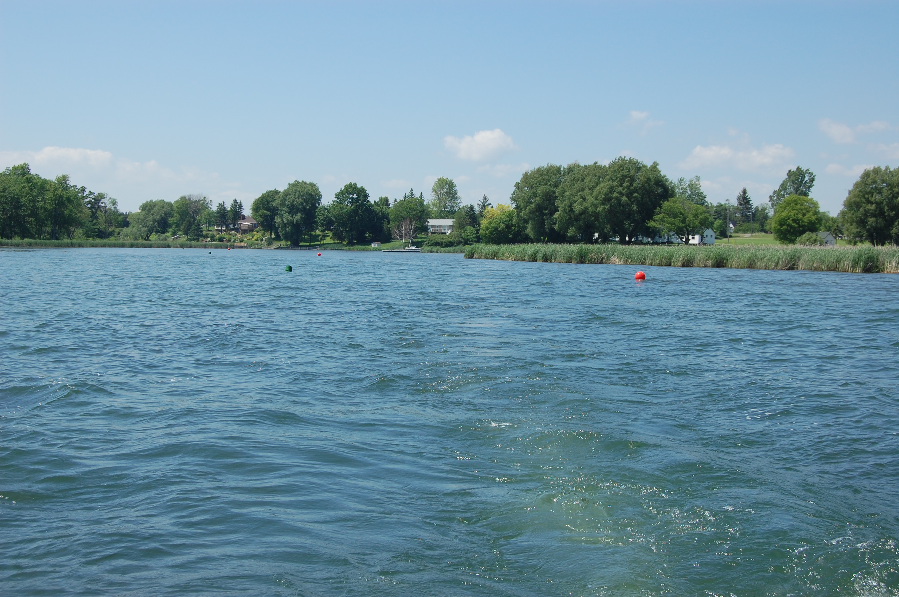 the marked channel to spencer's