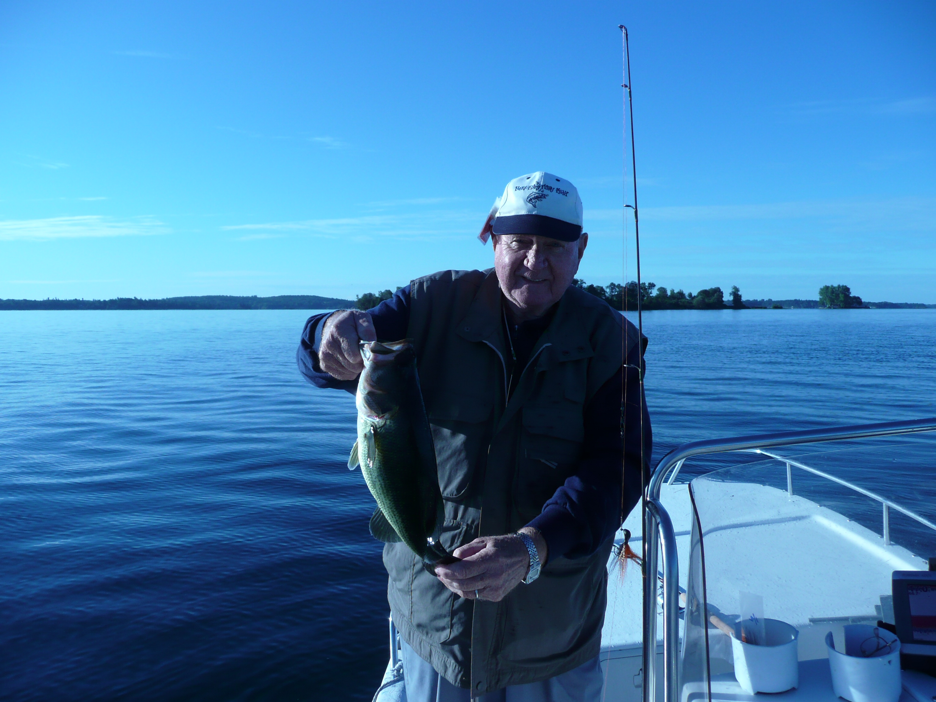 nice fall bass