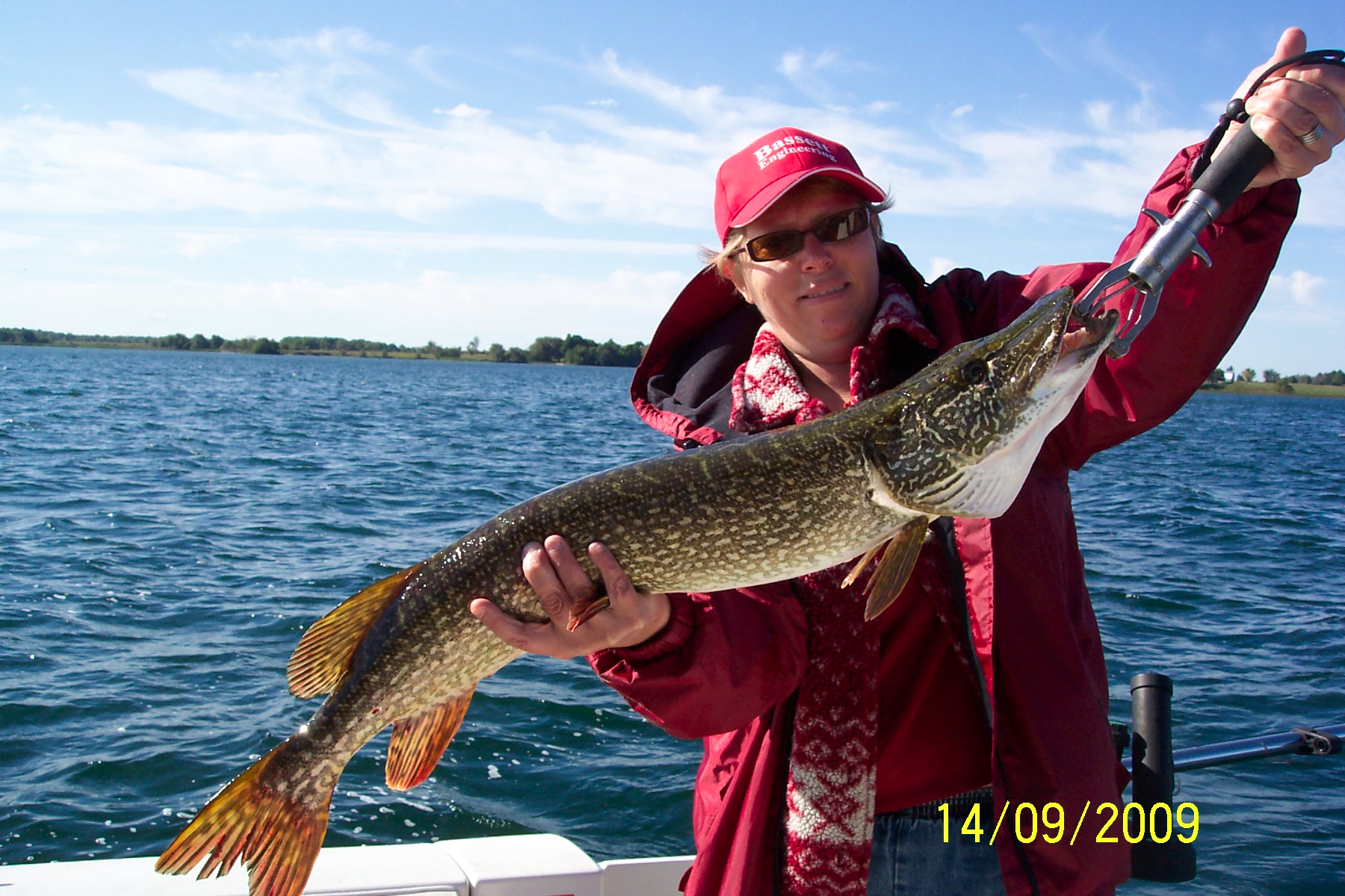 another big pike