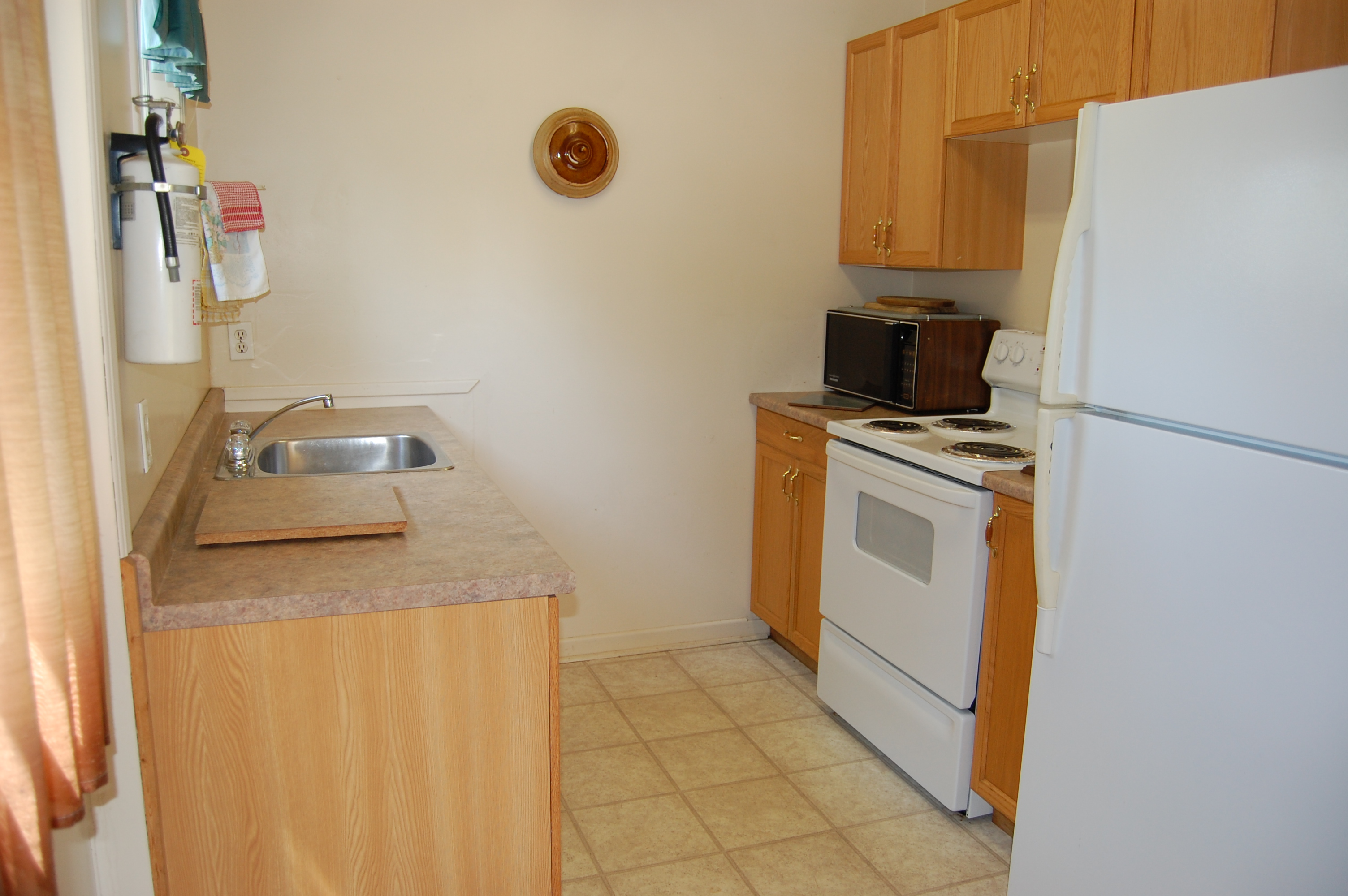 kitchen in 3 bedroom