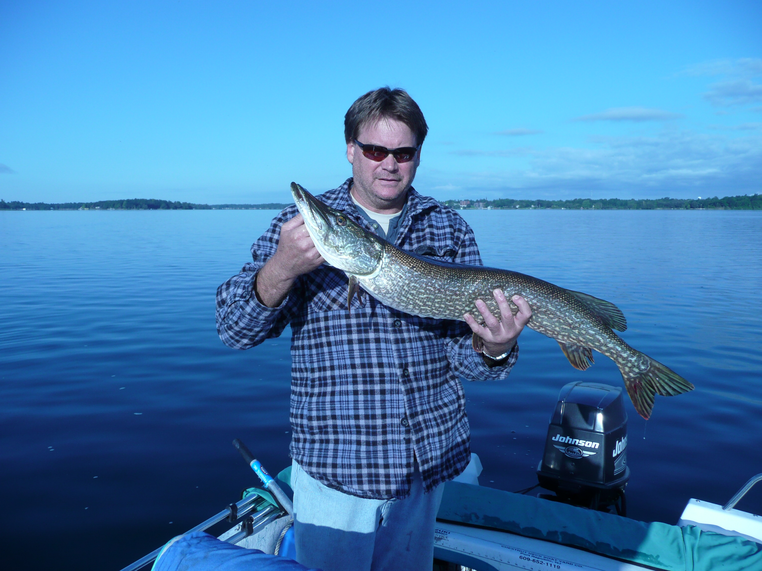 fall pike