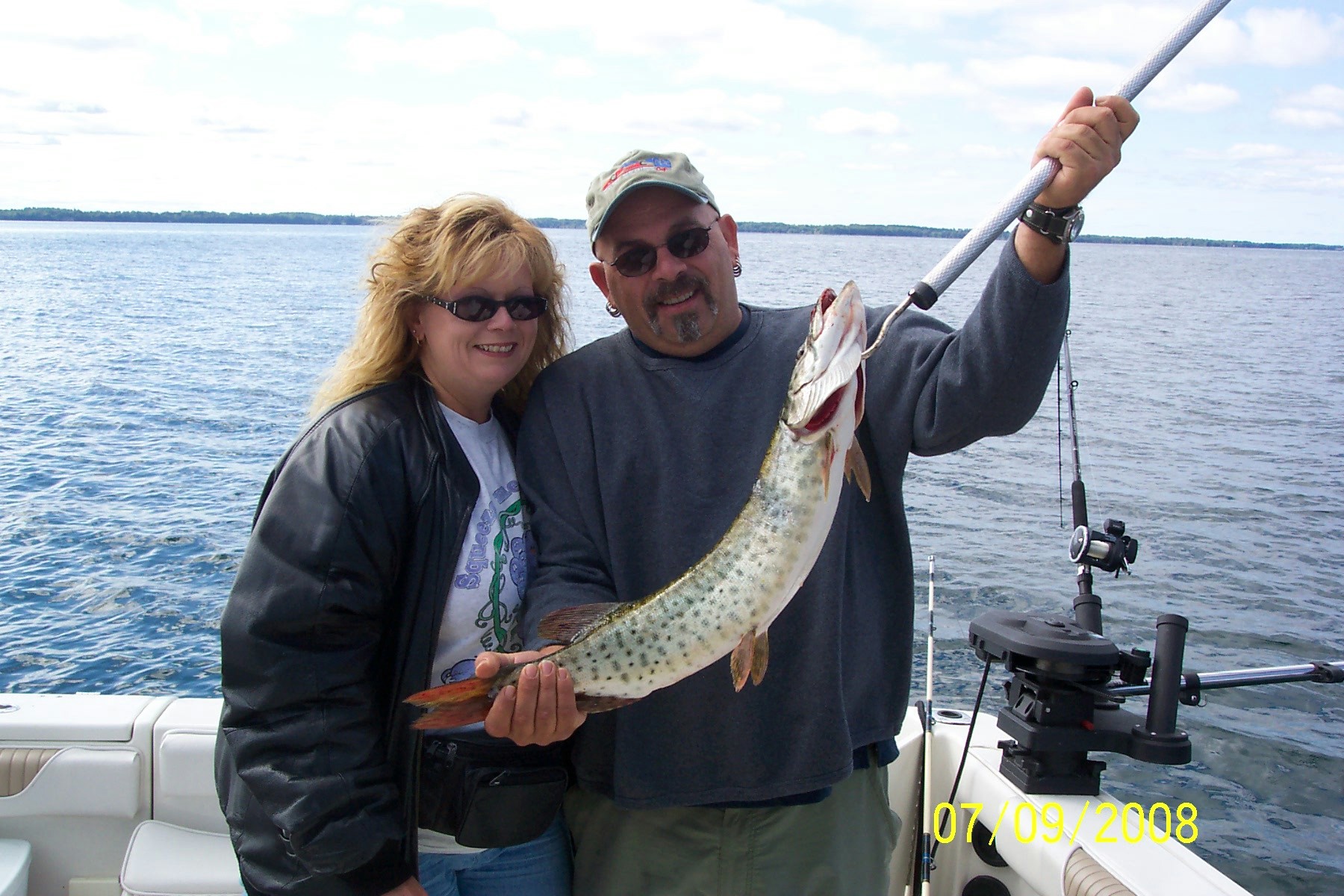 small muskie