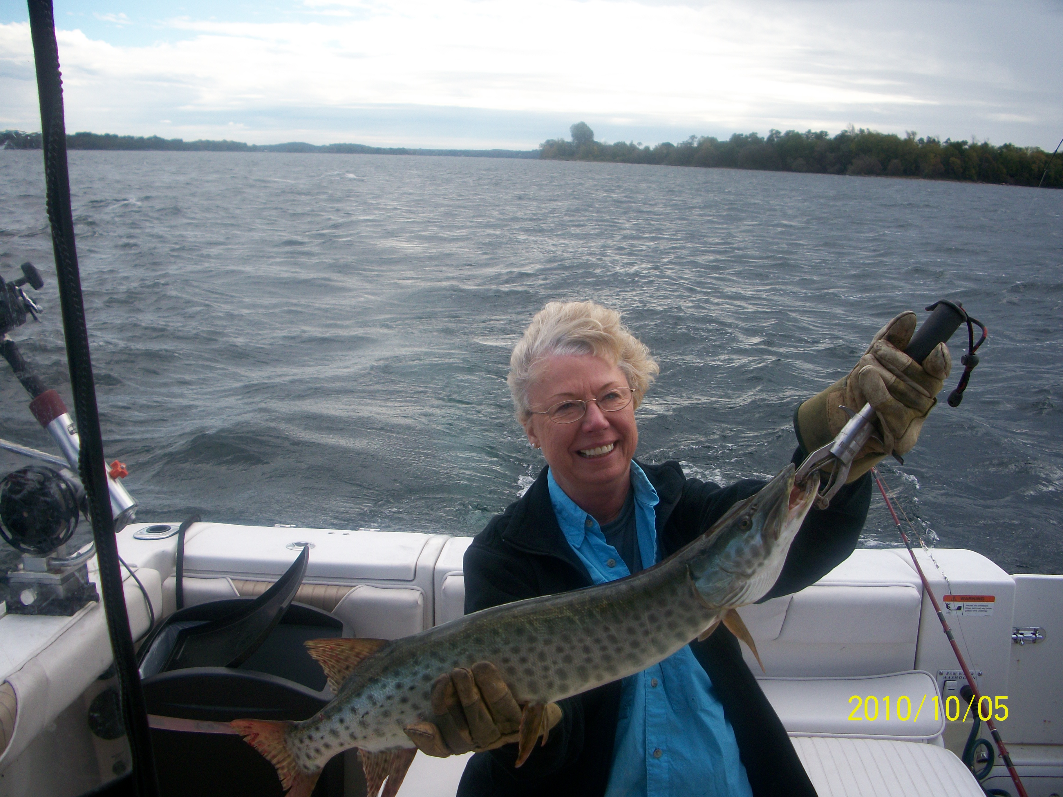 muskie 2010 # 2