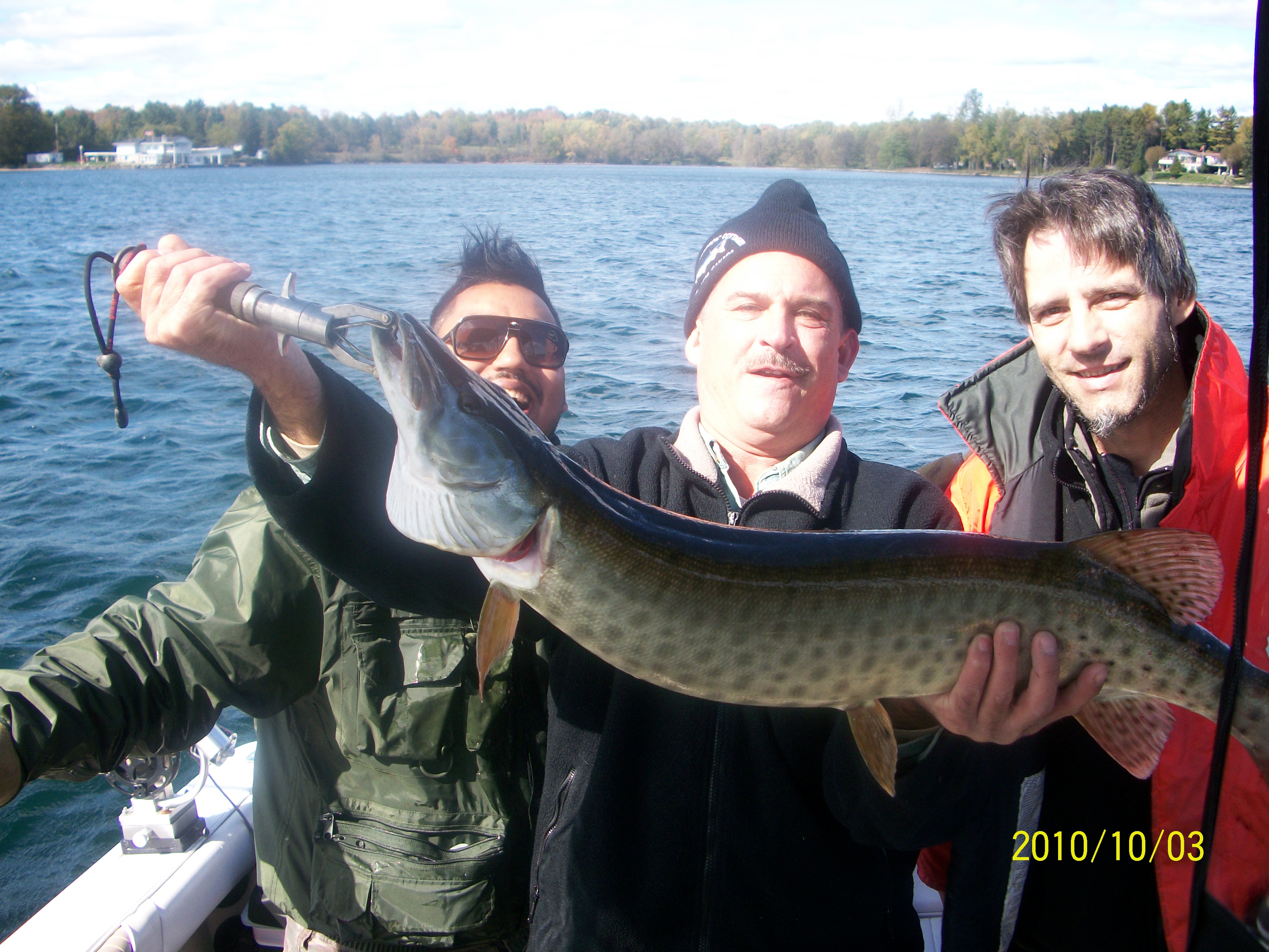 muskie 2010
