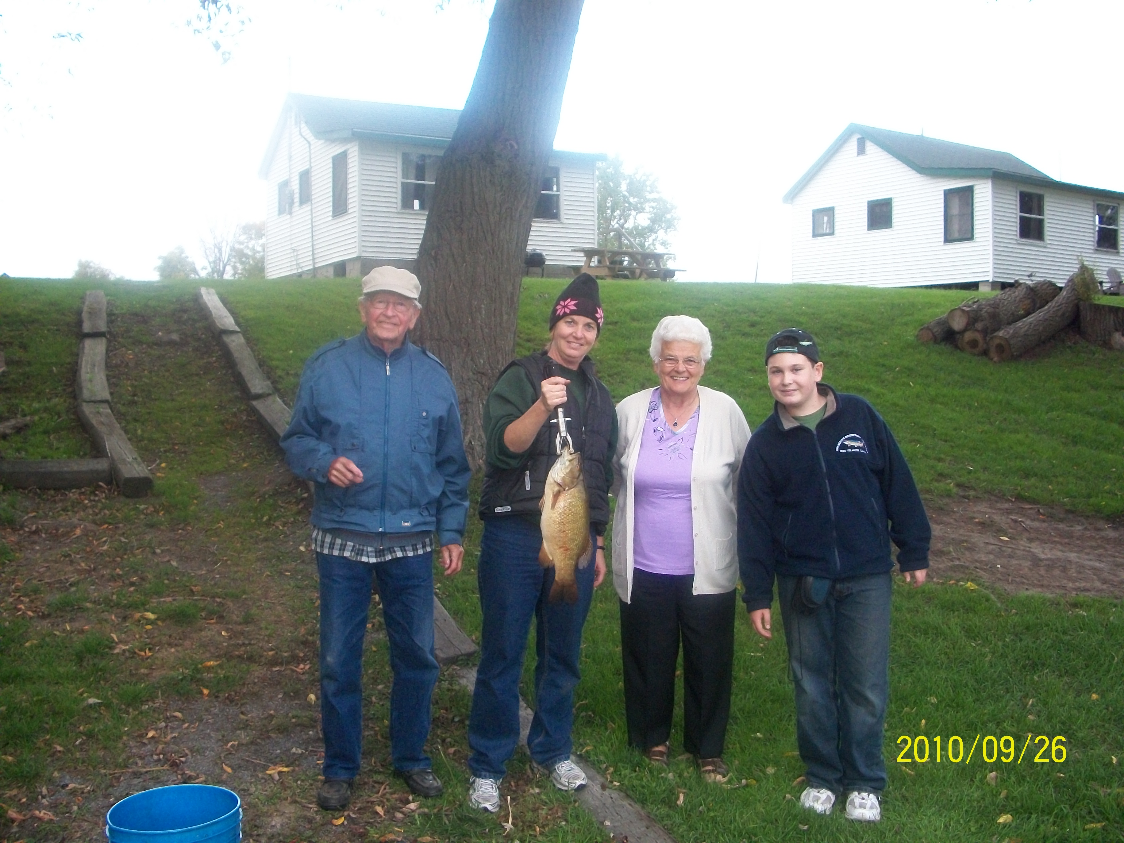 big bass of 2010