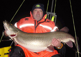 world record muskie 2008